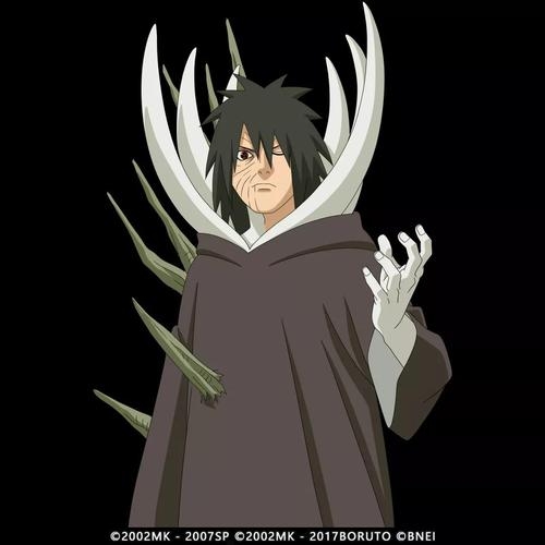 暴怒带土的白绝接单,展示