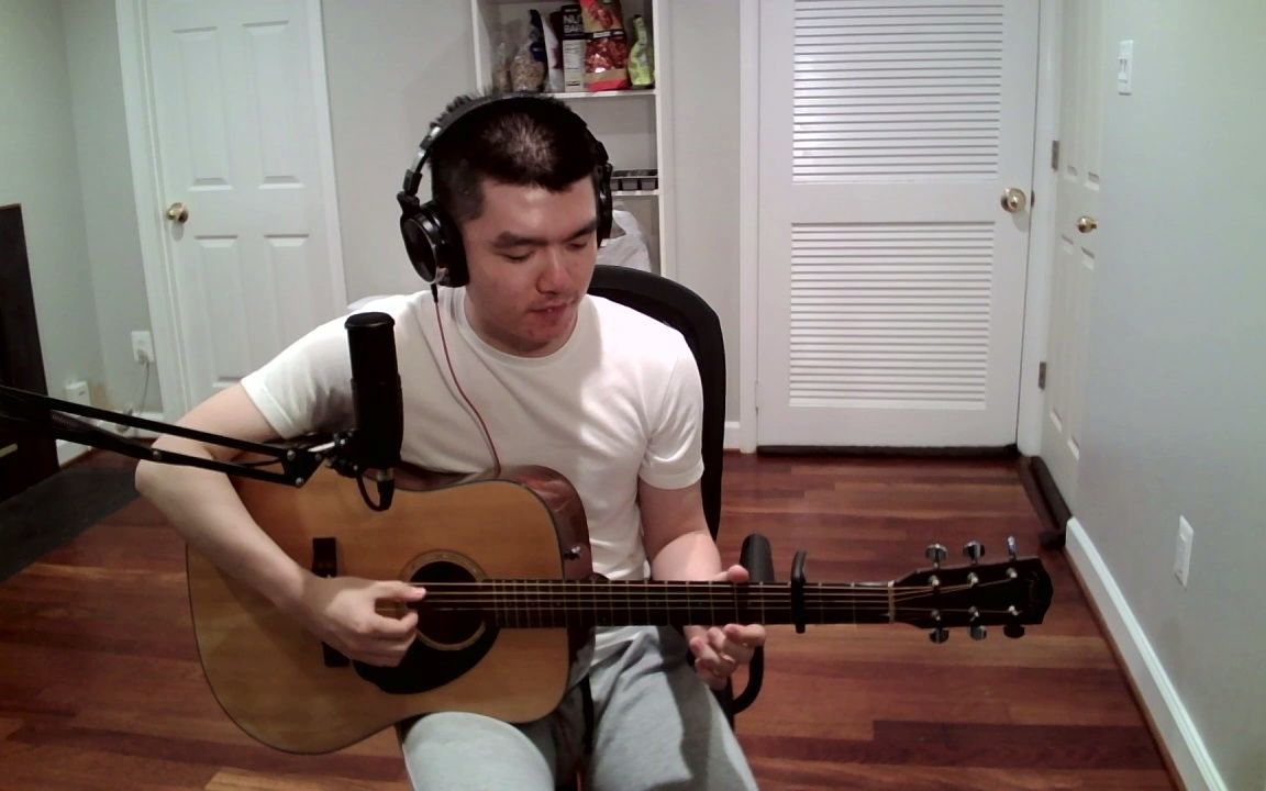 活动作品zivkipesmelody吉他弹唱