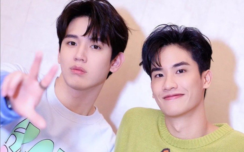 【taynew】【林阳郑明心】最近呆妞更新动态