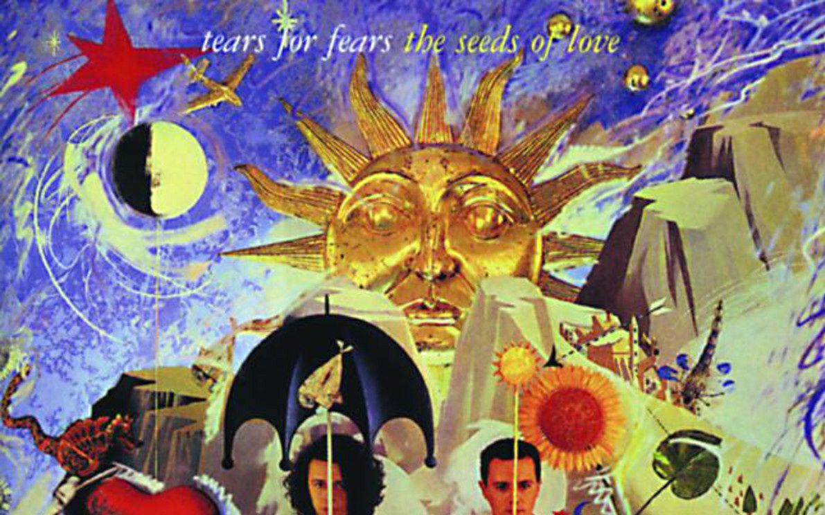 Tears For Fears  Sowing The Seeds Of Love哔哩哔哩bilibili