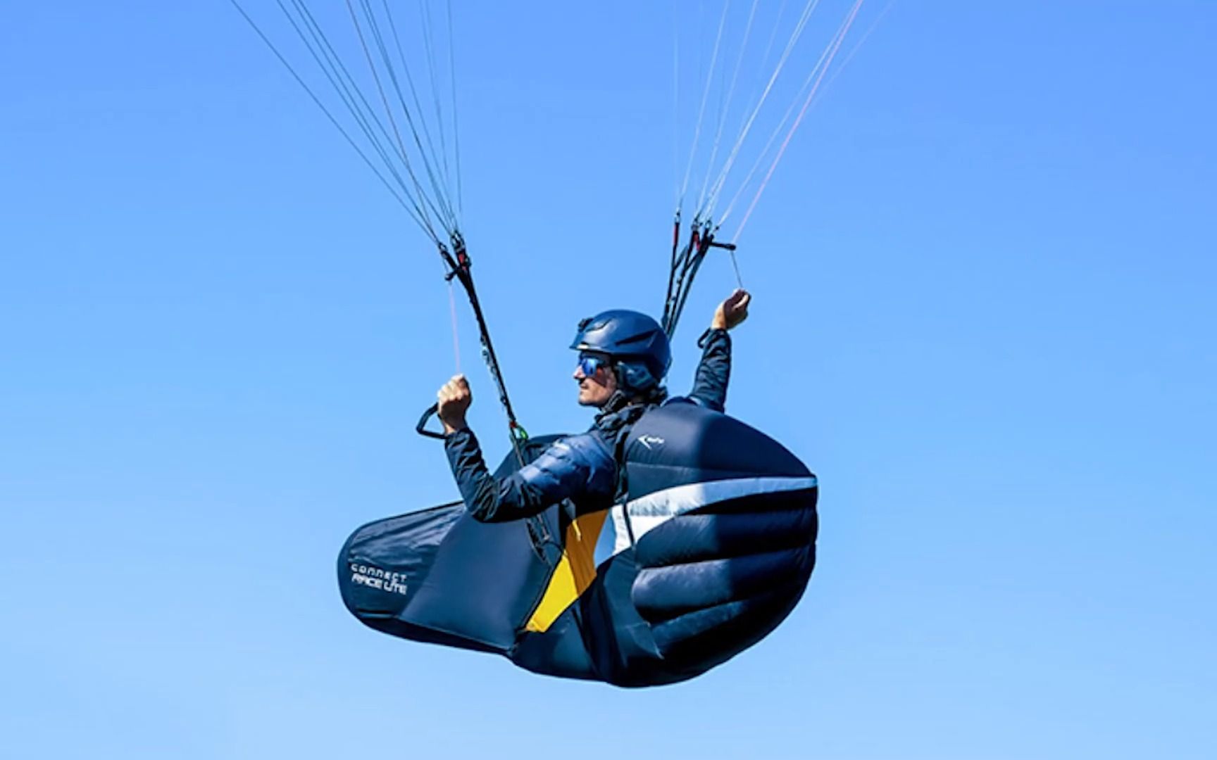 滑翔伞装备-船袋-swing connect race lite细节