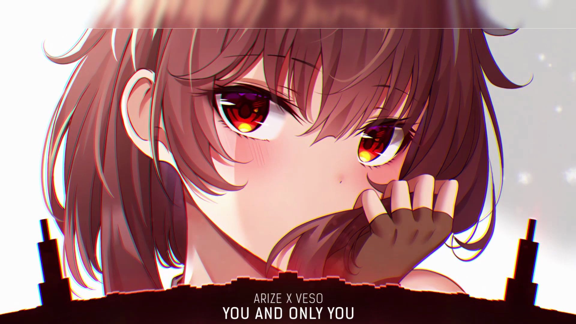 [图]Nightcore - You and Only You - (Lyrics)