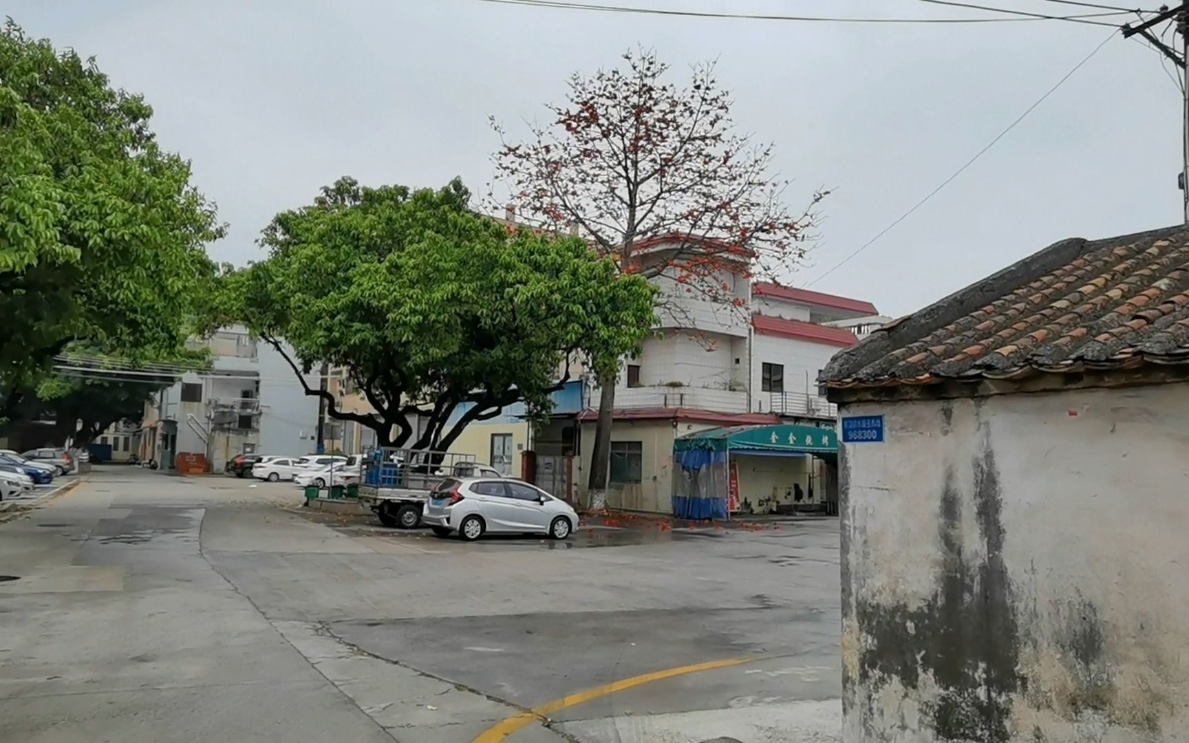 佛山市顺德区勒流街道石涌风景