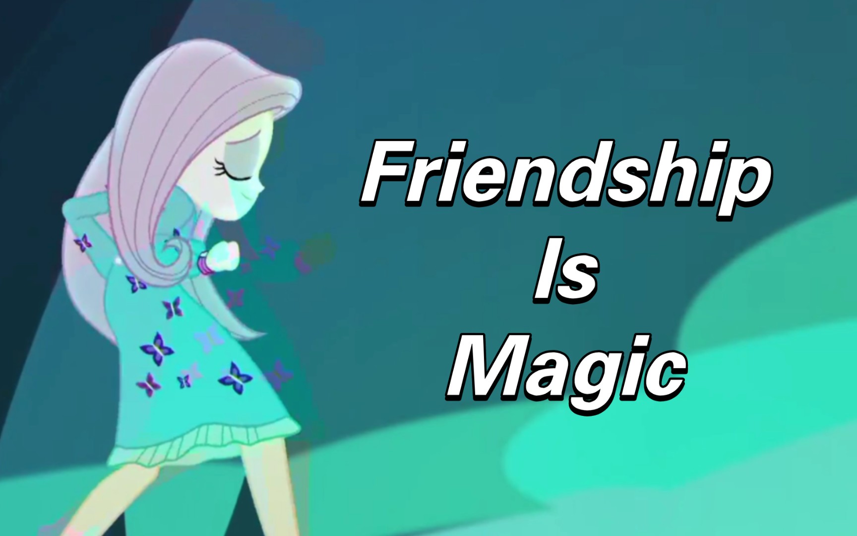 [图]【2023美漫区拜年纪单品】Friendship is magic