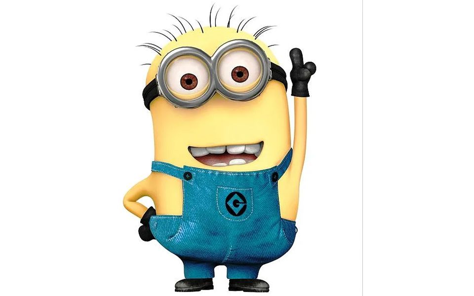 神偷奶爸小黄人