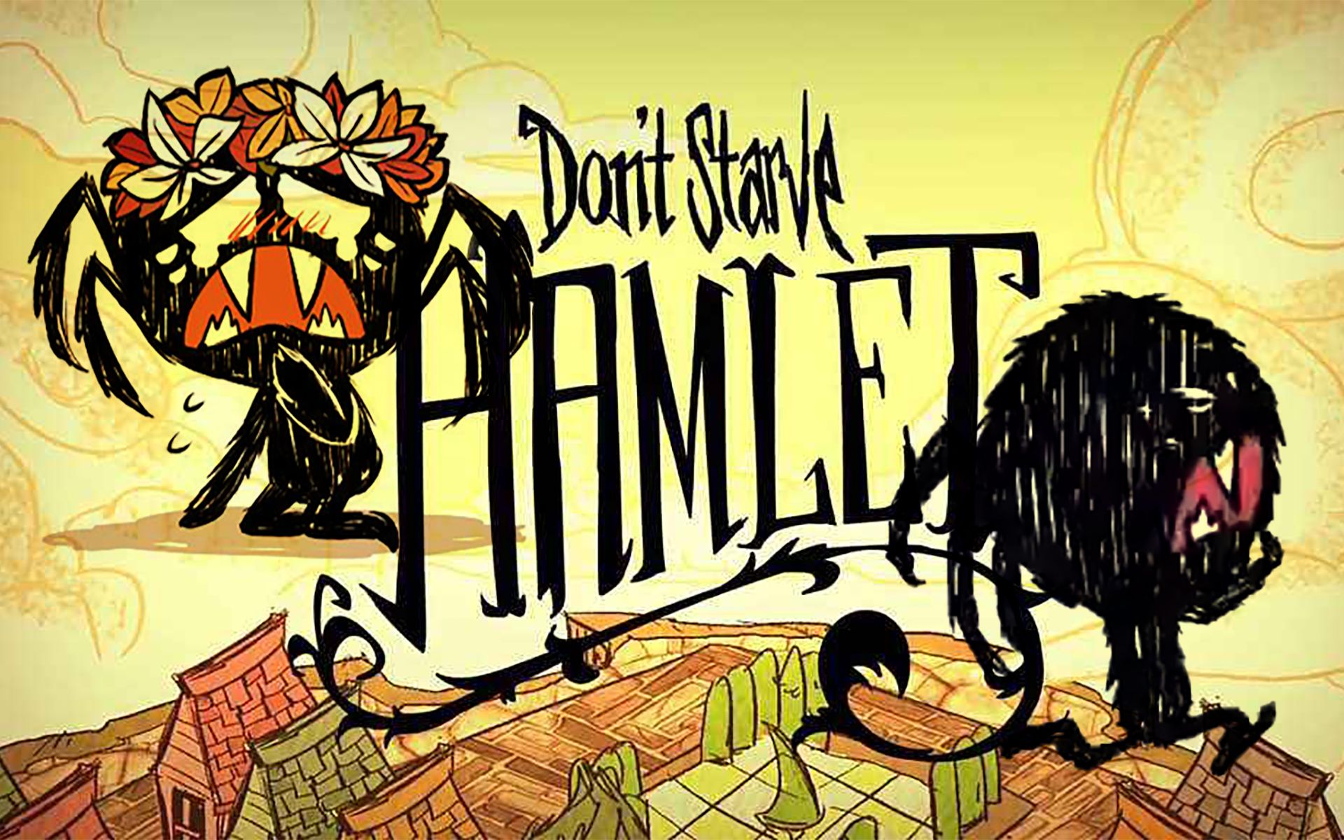 [饥荒哈姆雷特]大电影:韦伯冒险的终章!