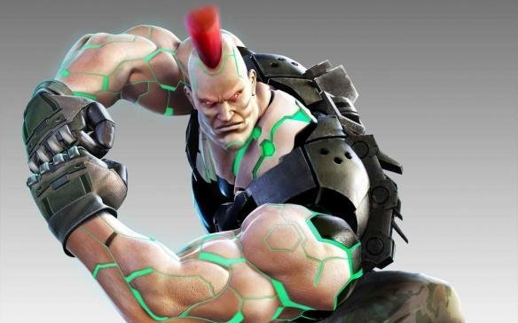 铁拳7全角色套路系列 第十七期 杰克_哔哩哔哩 (゜-゜)つロ 干杯