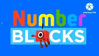 Download Video: 《数字积木Numberblocks》第六季  03 Go Go Domino