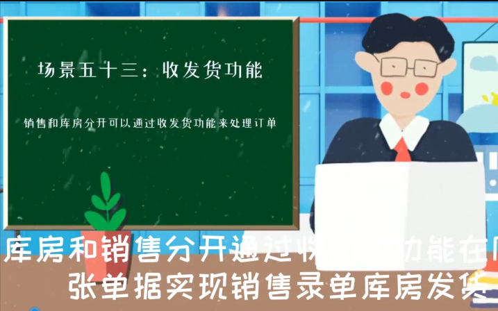 通过收发货管理功能实现店仓一体化管理数字化转型必备工具极速开单云进销存软件西安来肯信息技术有限公司哔哩哔哩bilibili