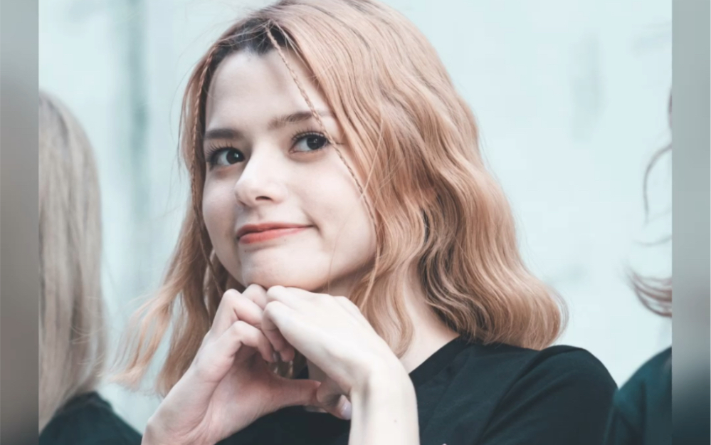 【becky】可爱的becky,最新饭拍照片