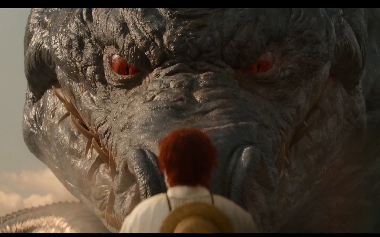 【海贼王真人版】近海之主出场片段