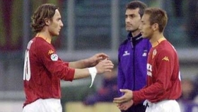 剪辑 中田英寿 永远滴神 哔哩哔哩 つロ干杯 Bilibili