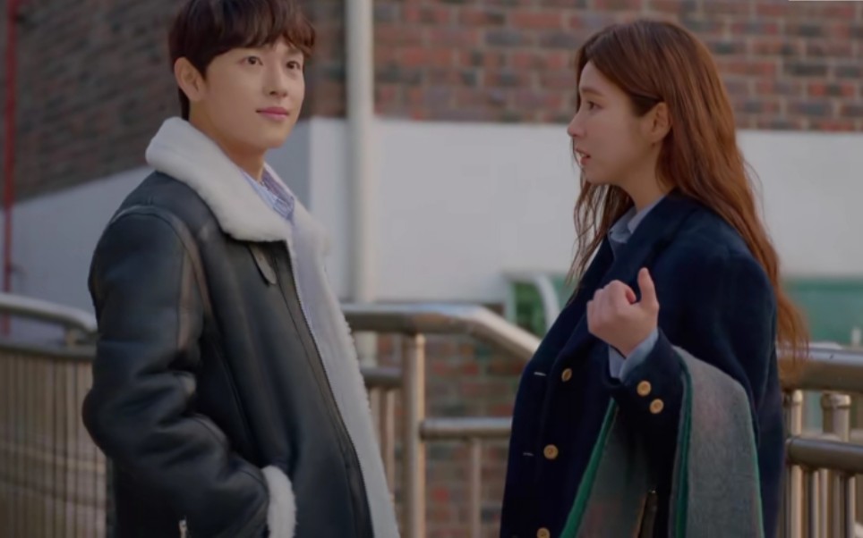 【韩剧】【奔向爱情】 任时完申世京 ep12 cut2_哔哩哔哩 (゜-゜)つロ