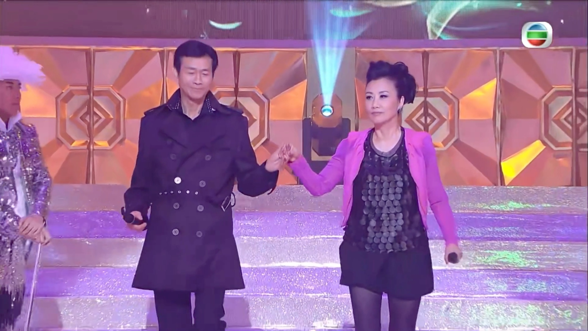 【汪明荃 郑少秋】友情乐章