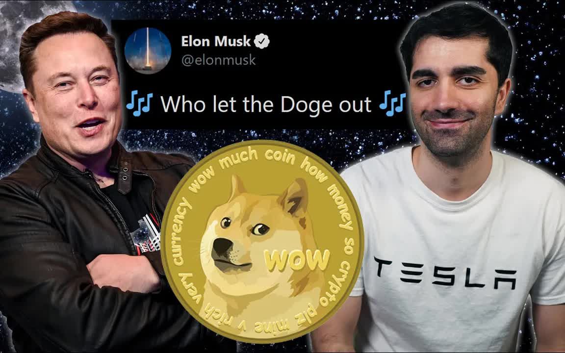 bot buys dogecoin when elon musk tweets| 當埃隆馬斯克elon musk推