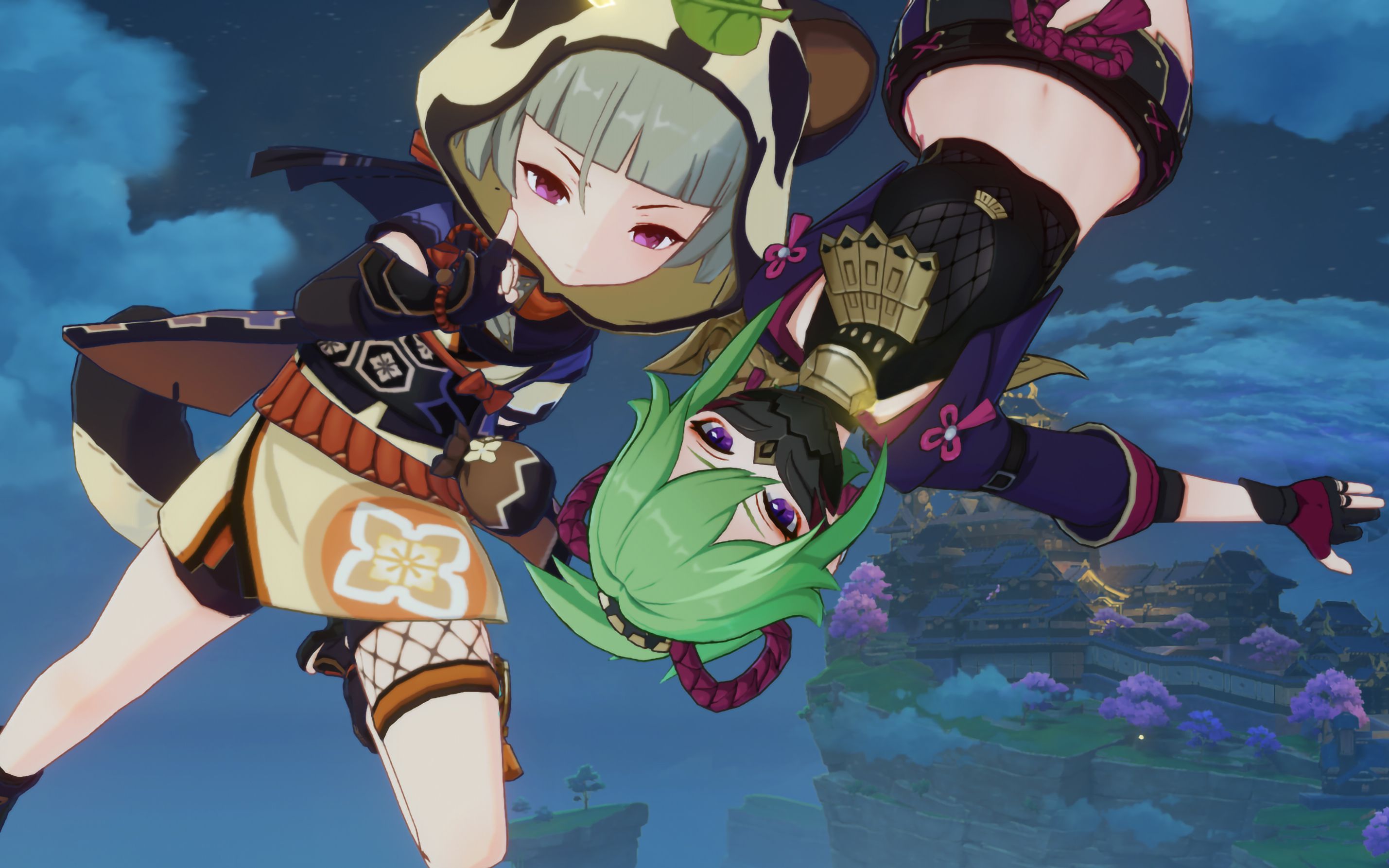 【原神】摆拍狂魔 16-b站一一up主-默认收藏夹-哔哩哔哩视频