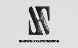 MONSTA X小分队SHOWNU & 蔡亨源 出道LOGO公开！