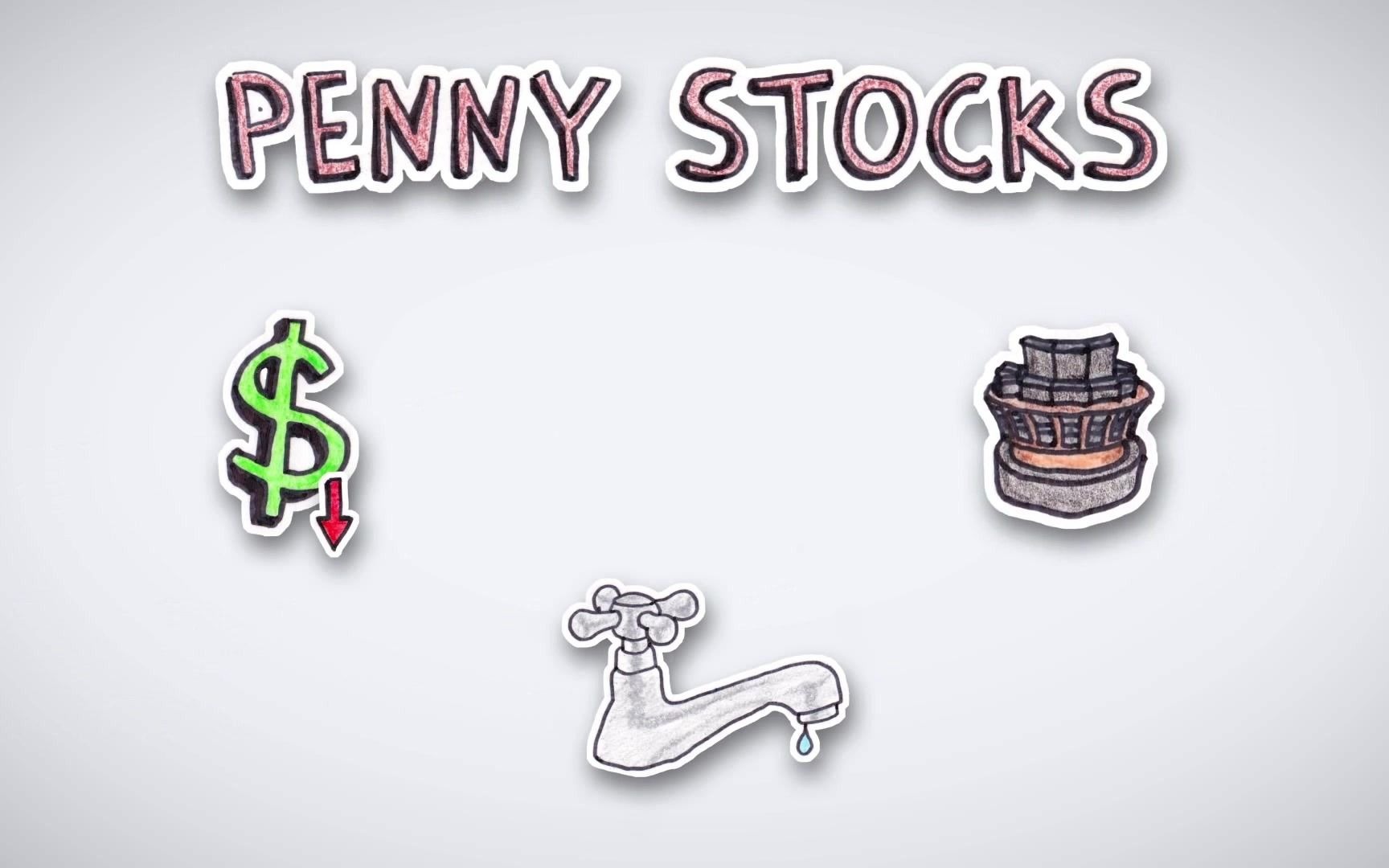 什么是penny stock,美股低价股会成为新的赌注目标么,仙股,毛股,粉单市场,OTC哔哩哔哩bilibili