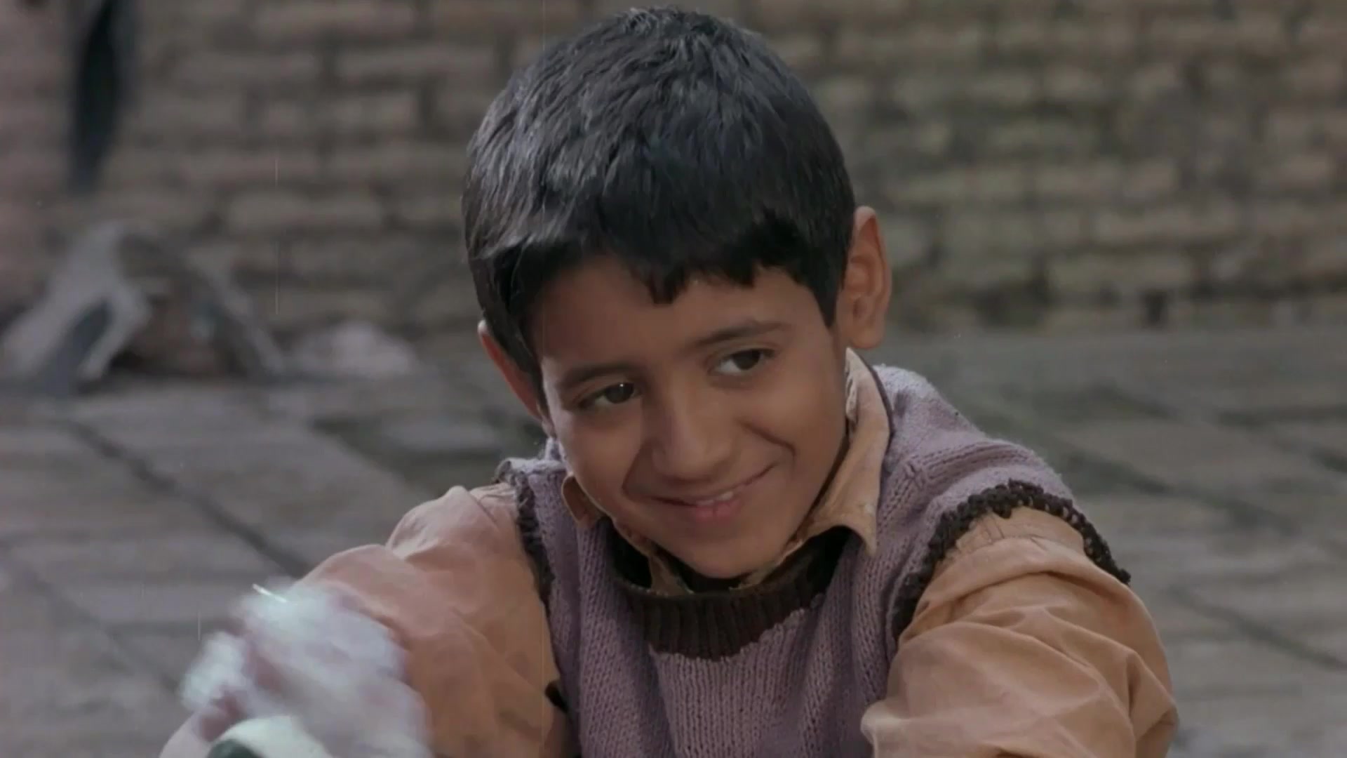 豆瓣9.2分无差评电影:小鞋子_哔哩哔哩 (゜-゜)つロ 干杯~-bilibili