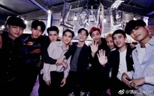 Descargar video: EXO回归《Tempo》中文版MV，这次满屏都是艺兴的镜头