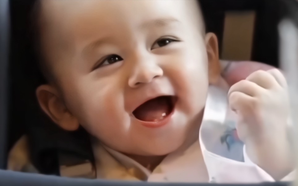 [本特利]是爱笑的好宝宝