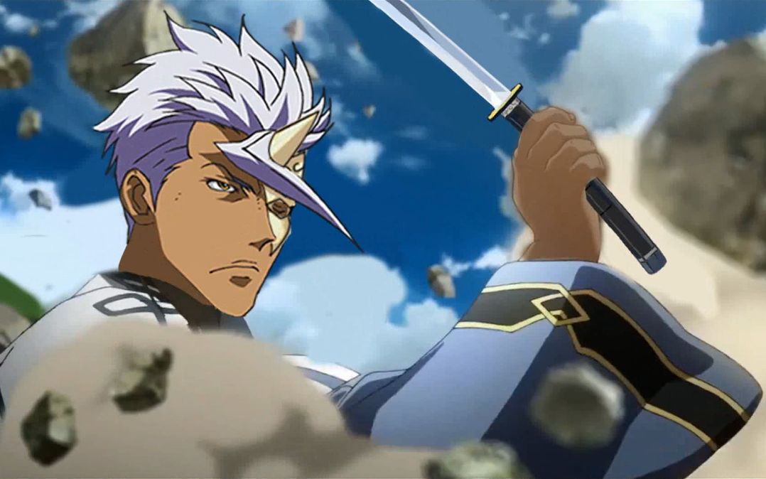 传颂之奥尔加 铁血的奥尔芬斯op预告_哔哩哔哩_bilibili