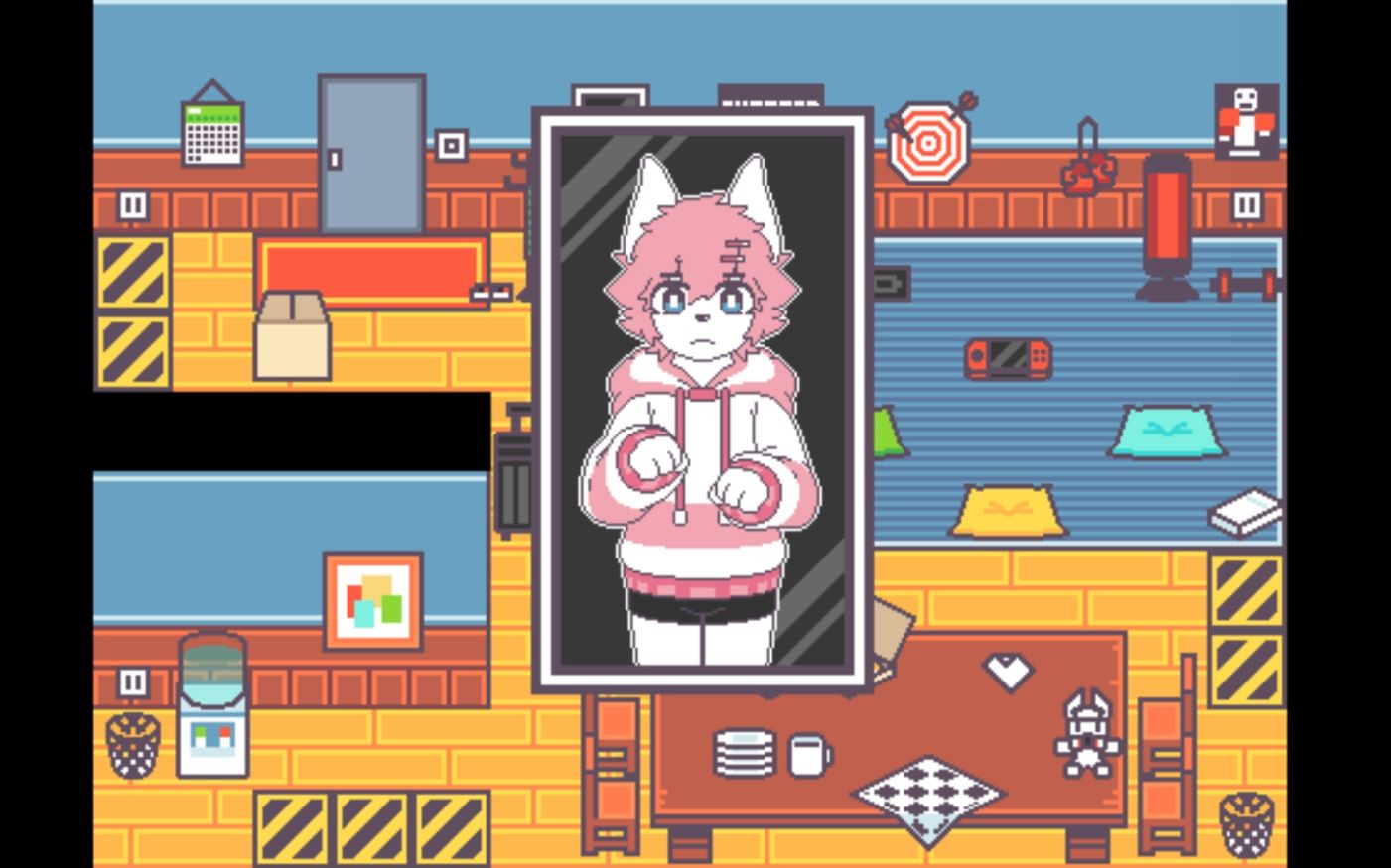 【dazed:茫然】当主角遇上了主角