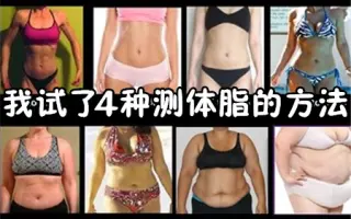 体脂 搜索结果 哔哩哔哩 Bilibili