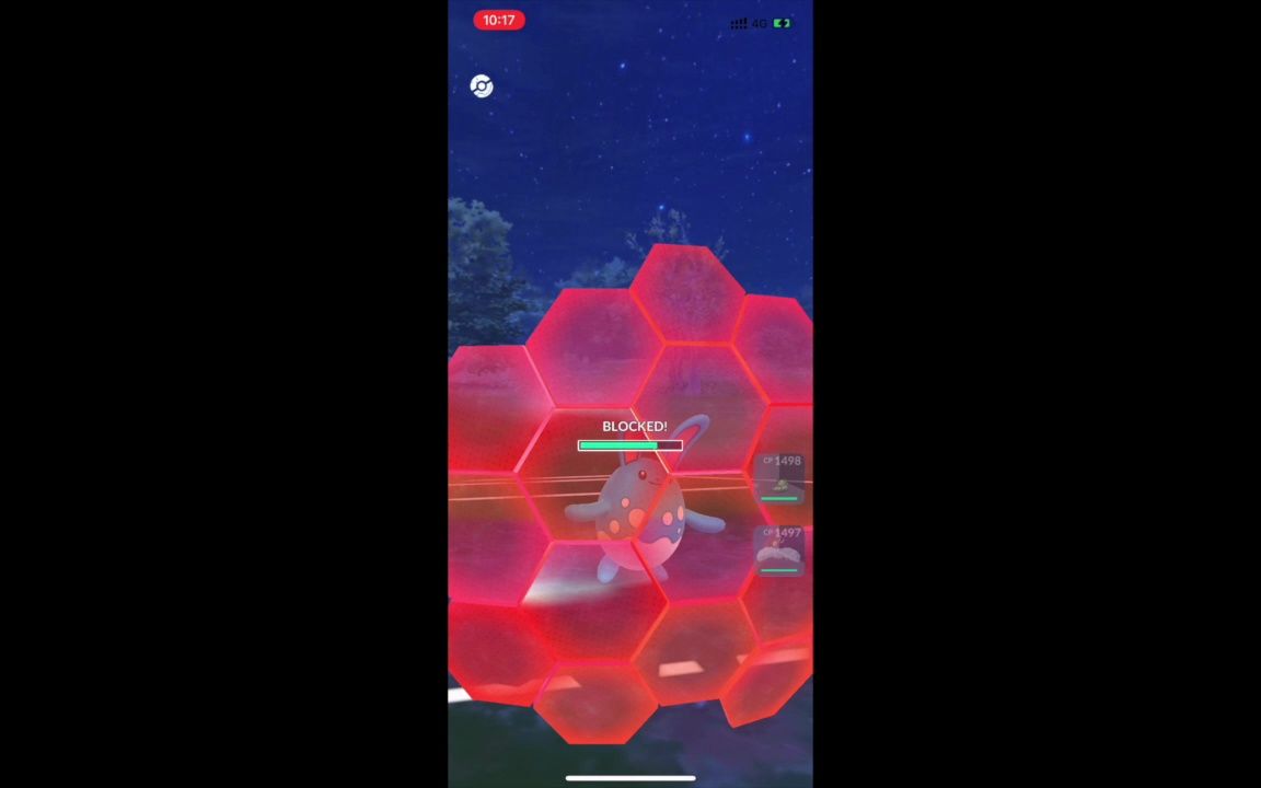 Pokemon Go (精灵宝可梦,宠物小精灵) GBL Season 8 GBL Season8 Set19R13 Ep19口袋妖怪