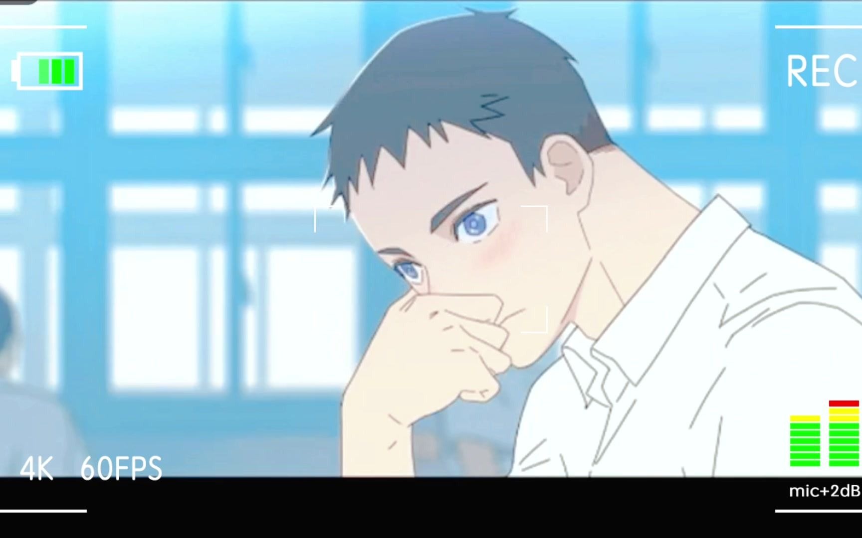 呼吸过度温柔班长攻vs病弱内向受双向暗恋画风极美超推荐