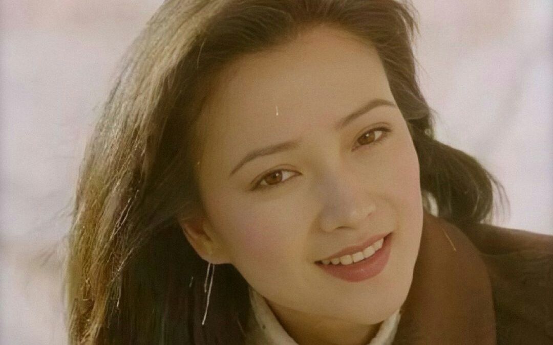 古典美女巅峰——何晴,肝了两个凌晨找上古高清片源,呈现清晰生动的