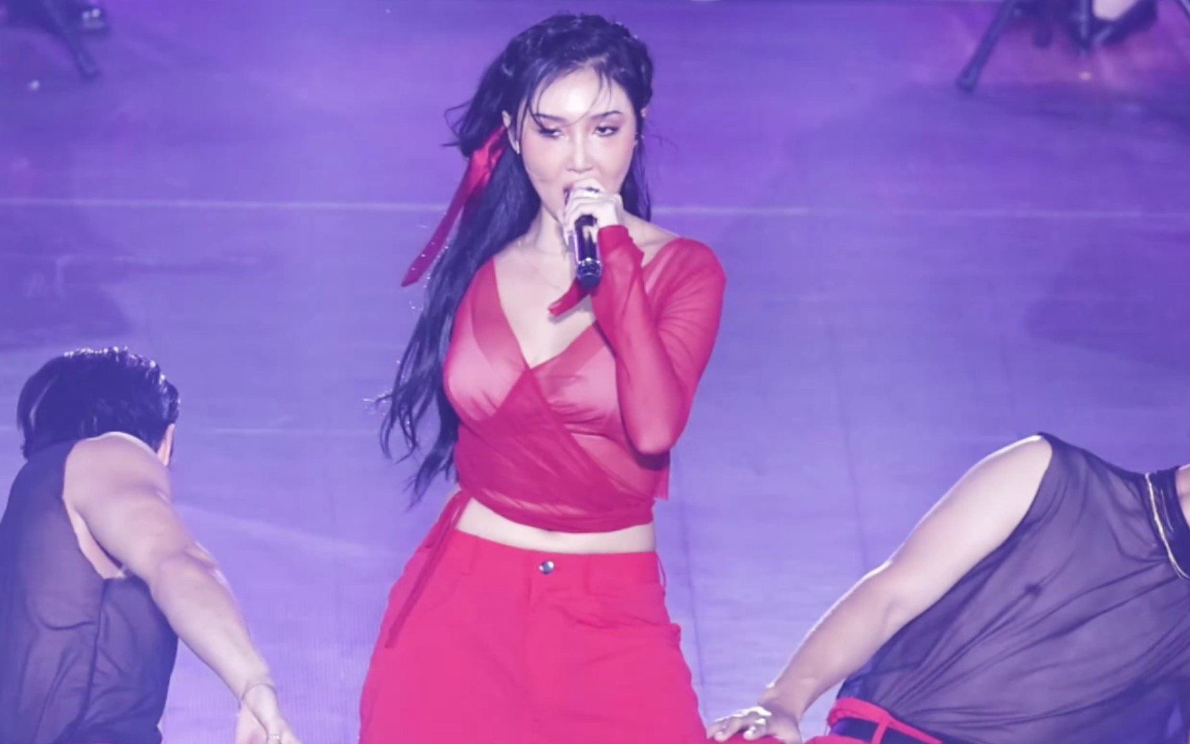 4k] 230709 华莎直拍 maria (mamamoo hwasa fancam)