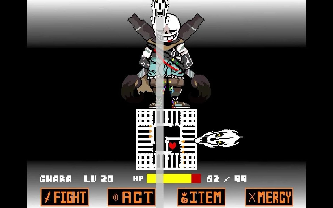 【全站第一】inksans三阶段困难版通关!