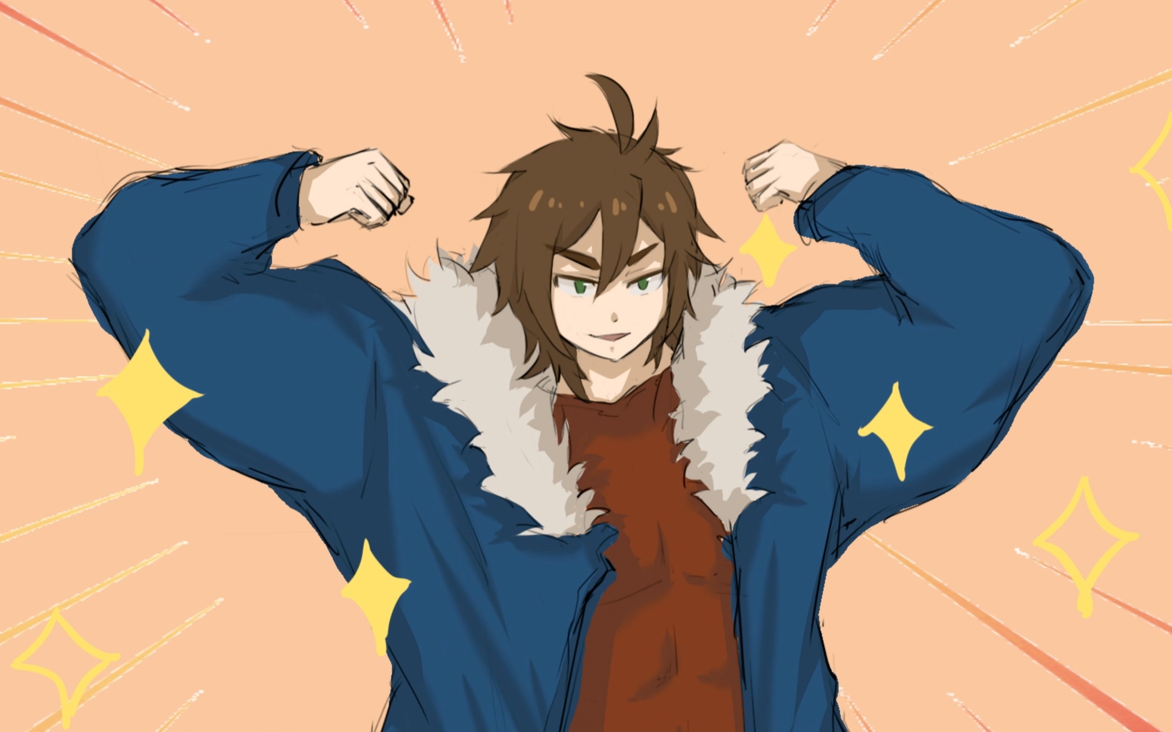 细胞神曲|更大更好更强的矶井丽慈!