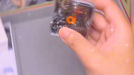 看看开箱视频:易佳特赛博x # 科技感爆棚