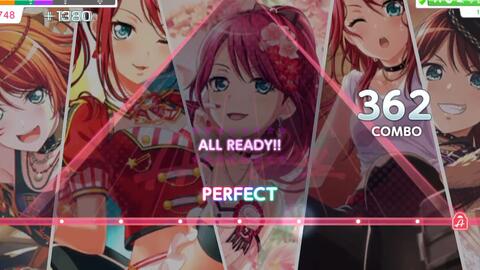 Bang Dream 宇田川巴生日车 祝宇田川巴22 04 15生日快乐 哔哩哔哩