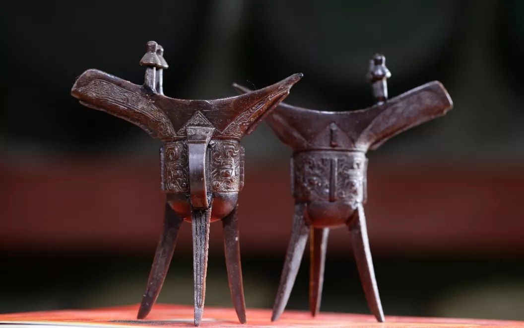 一尊酒爵,带你穿越千年_哔哩哔哩_bilibili