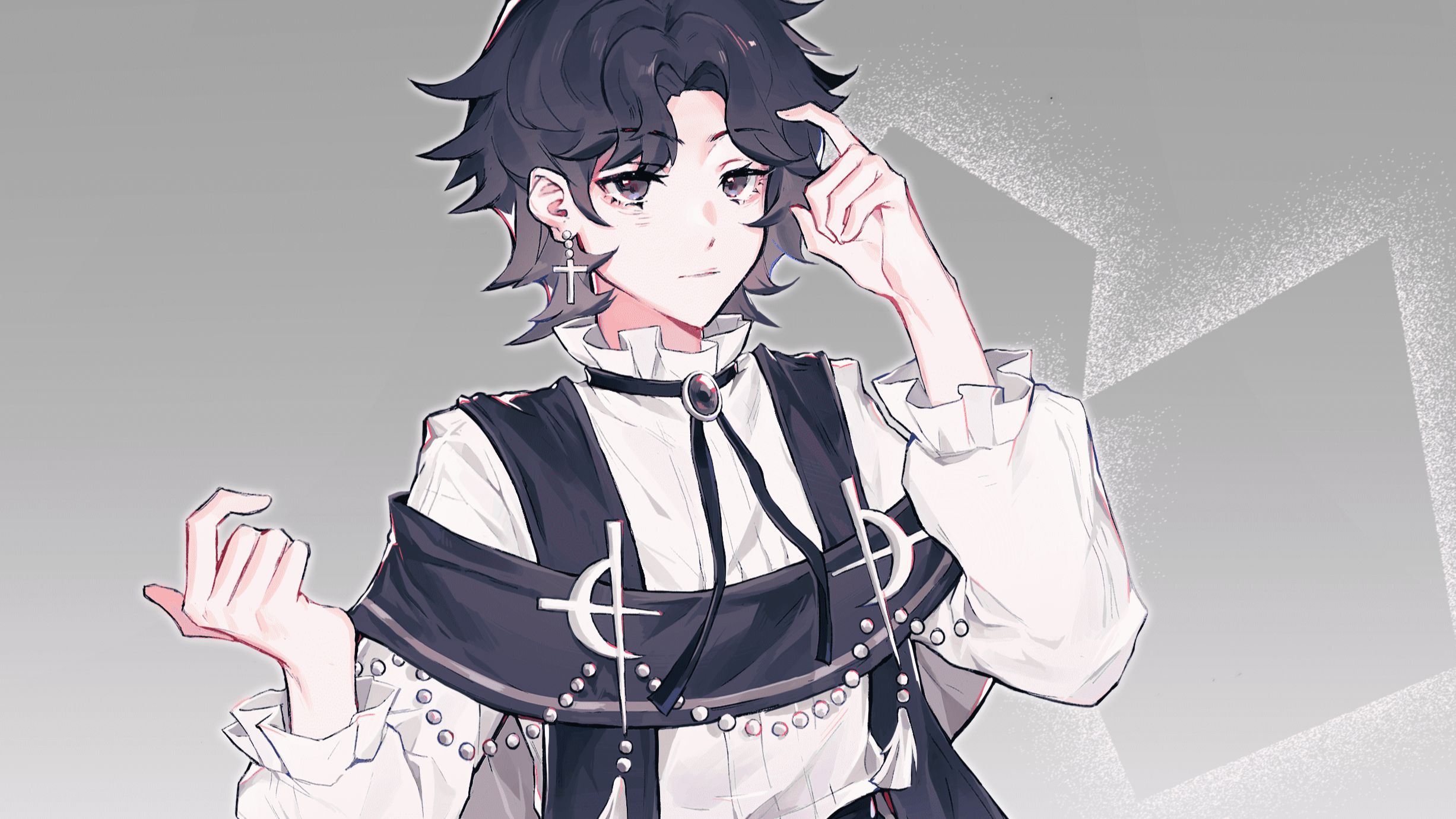 【奥术神座|女声降调】费利佩的情歌串烧