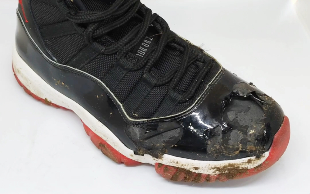 坏的鞋子别扔,我来帮你拯救