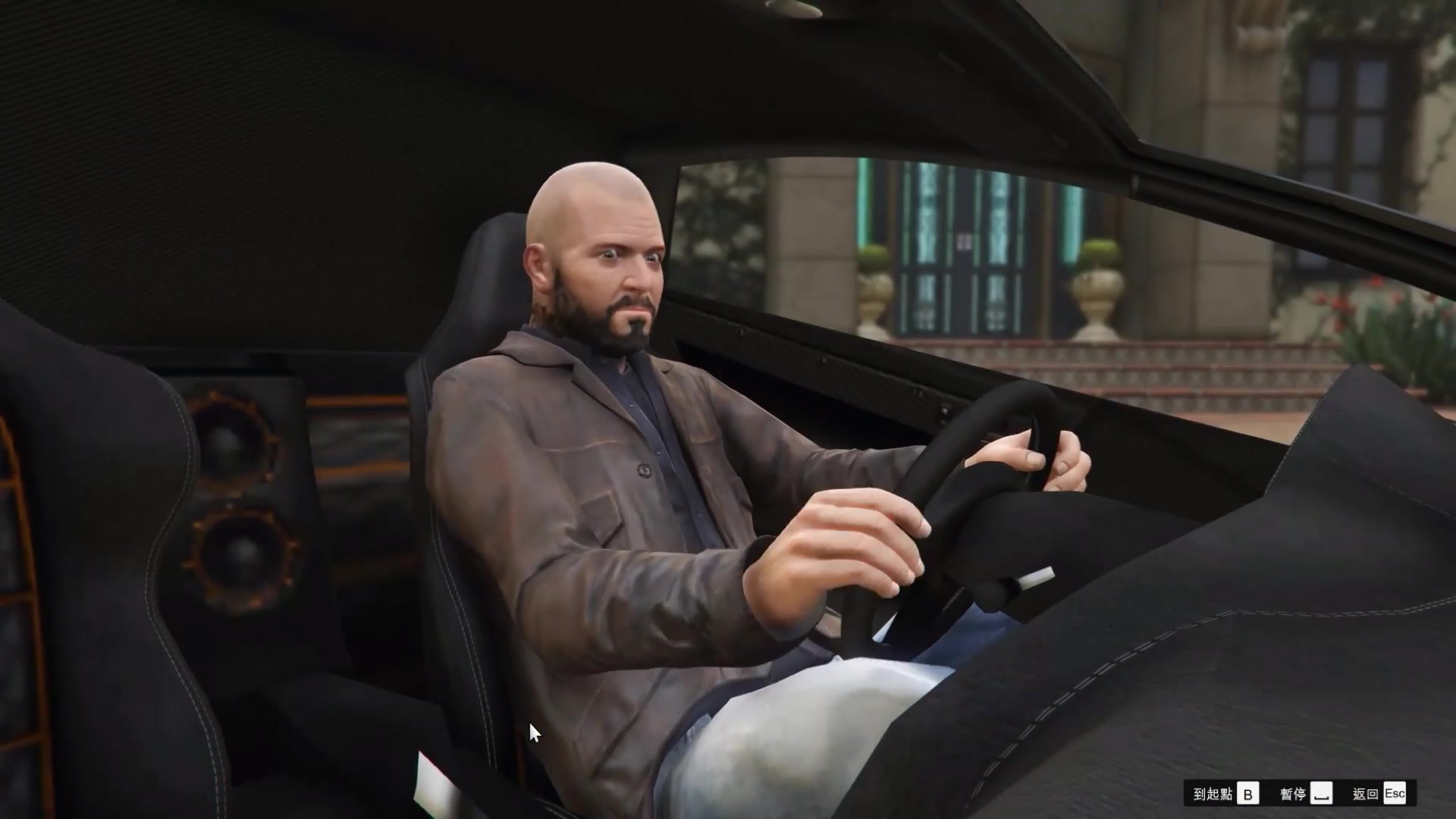 gta5《大哥》mv 震撼上映