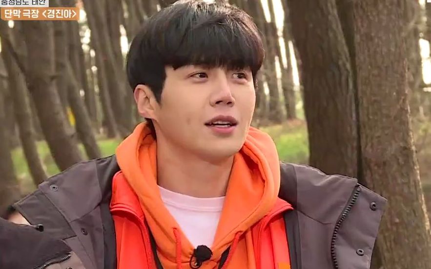 两天一夜第四季大势韩星金宣虎展现一秒落泪演技