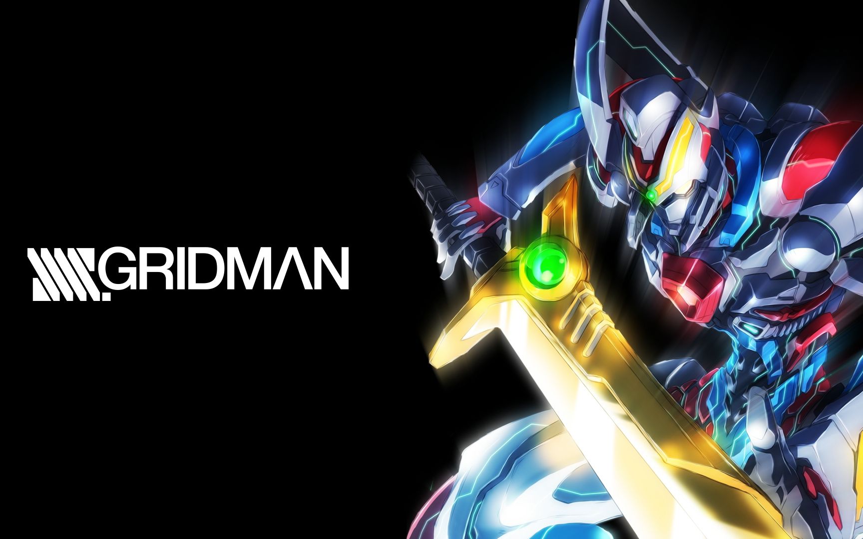 ssss.グリッドマン