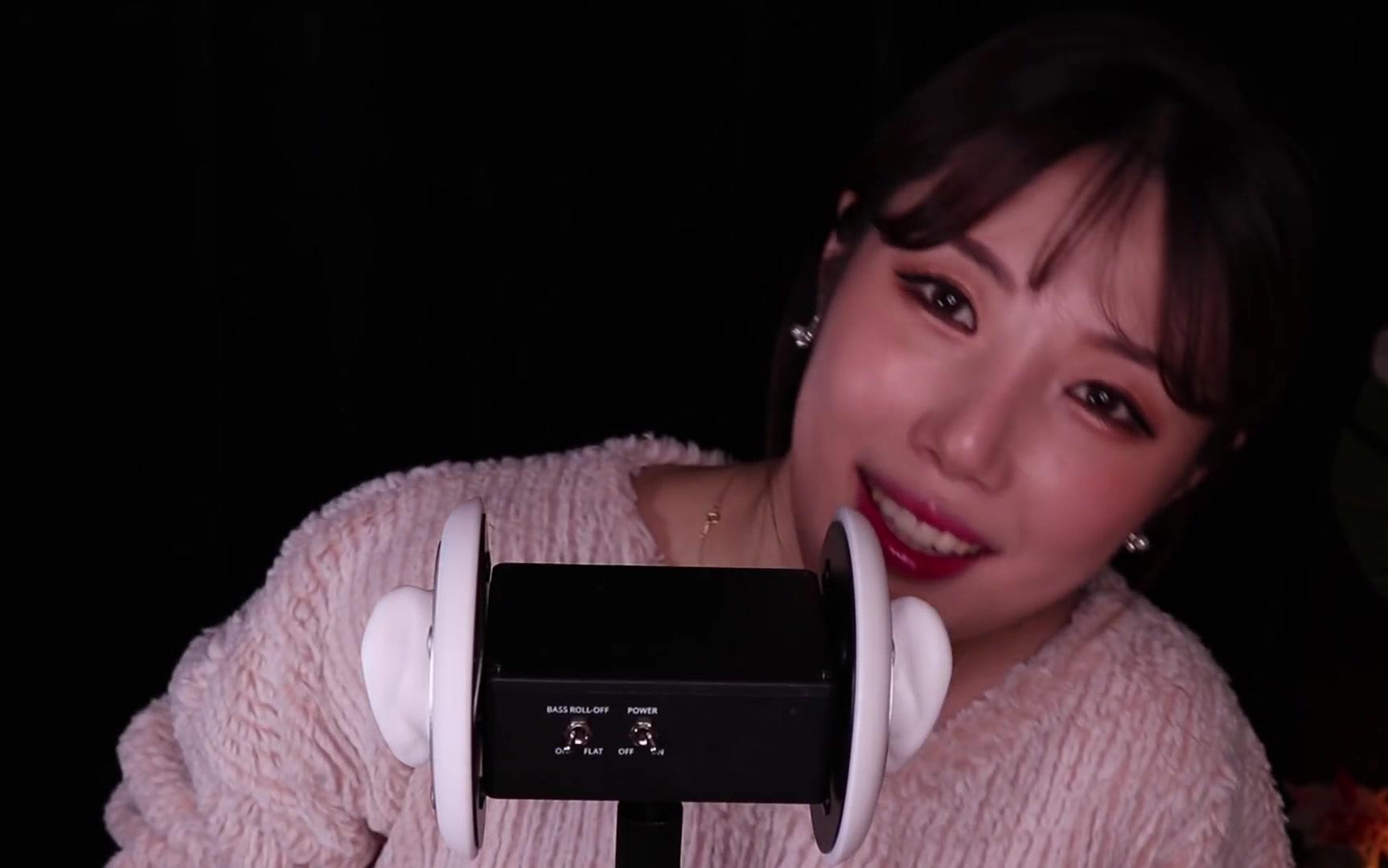 韩国小姐姐bambi 哄睡│ear cleaning│ear cleaning roleplay│催眠1