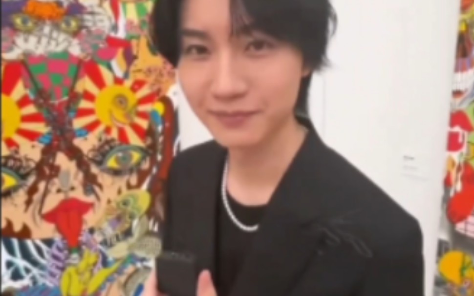 【樱田通】画展采访合集