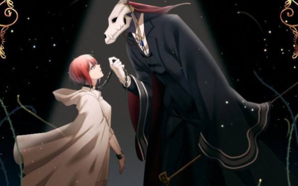 艾利亚斯与智世的初次见面_哔哩哔哩 (゜-゜)つロ 干杯~-bilibili