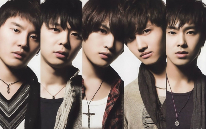 bolero mv by东方神起(tvxq5)