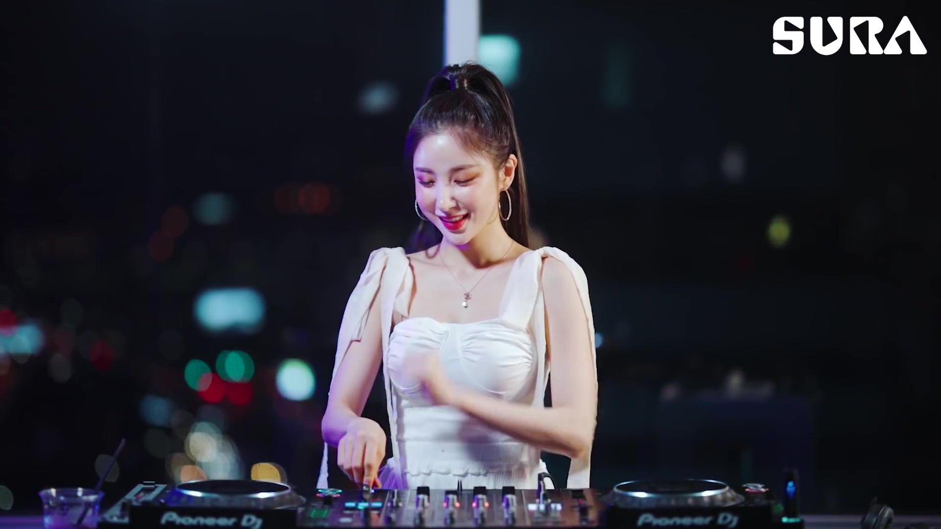 韩国第一美女DJ图片