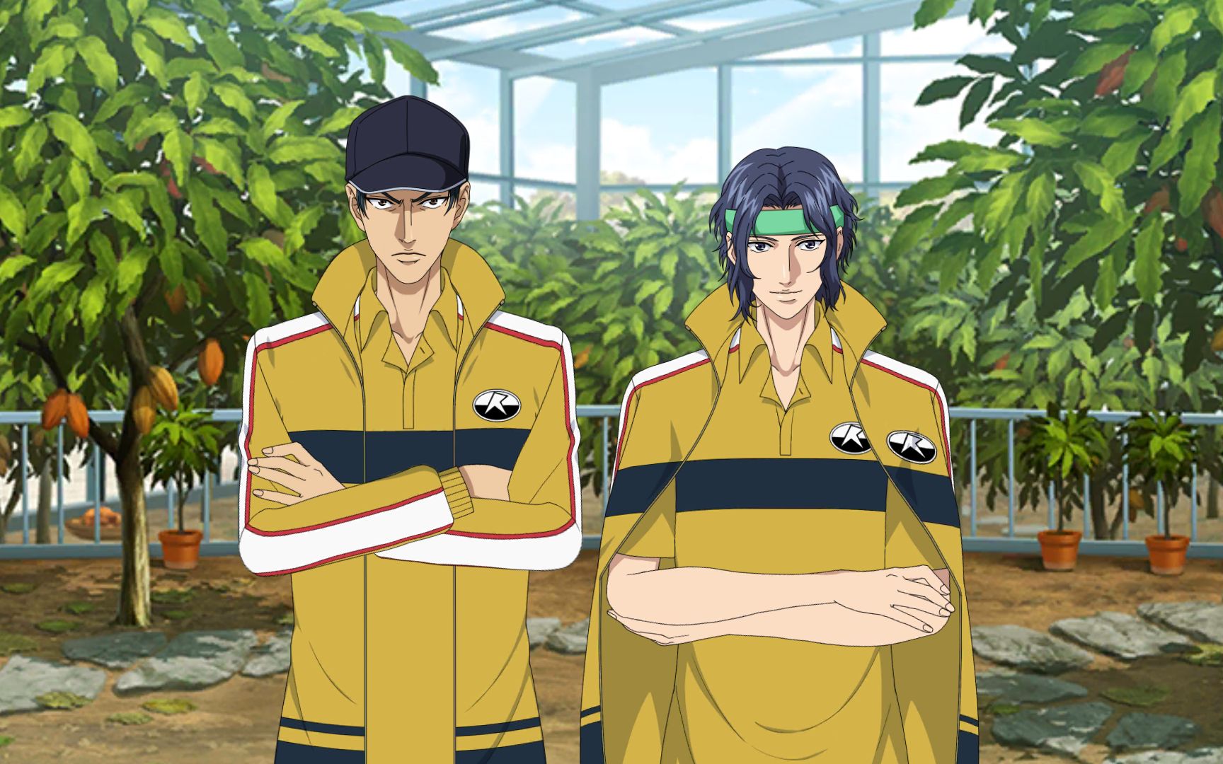 网球王子rising beat 幸村精市主线故事01