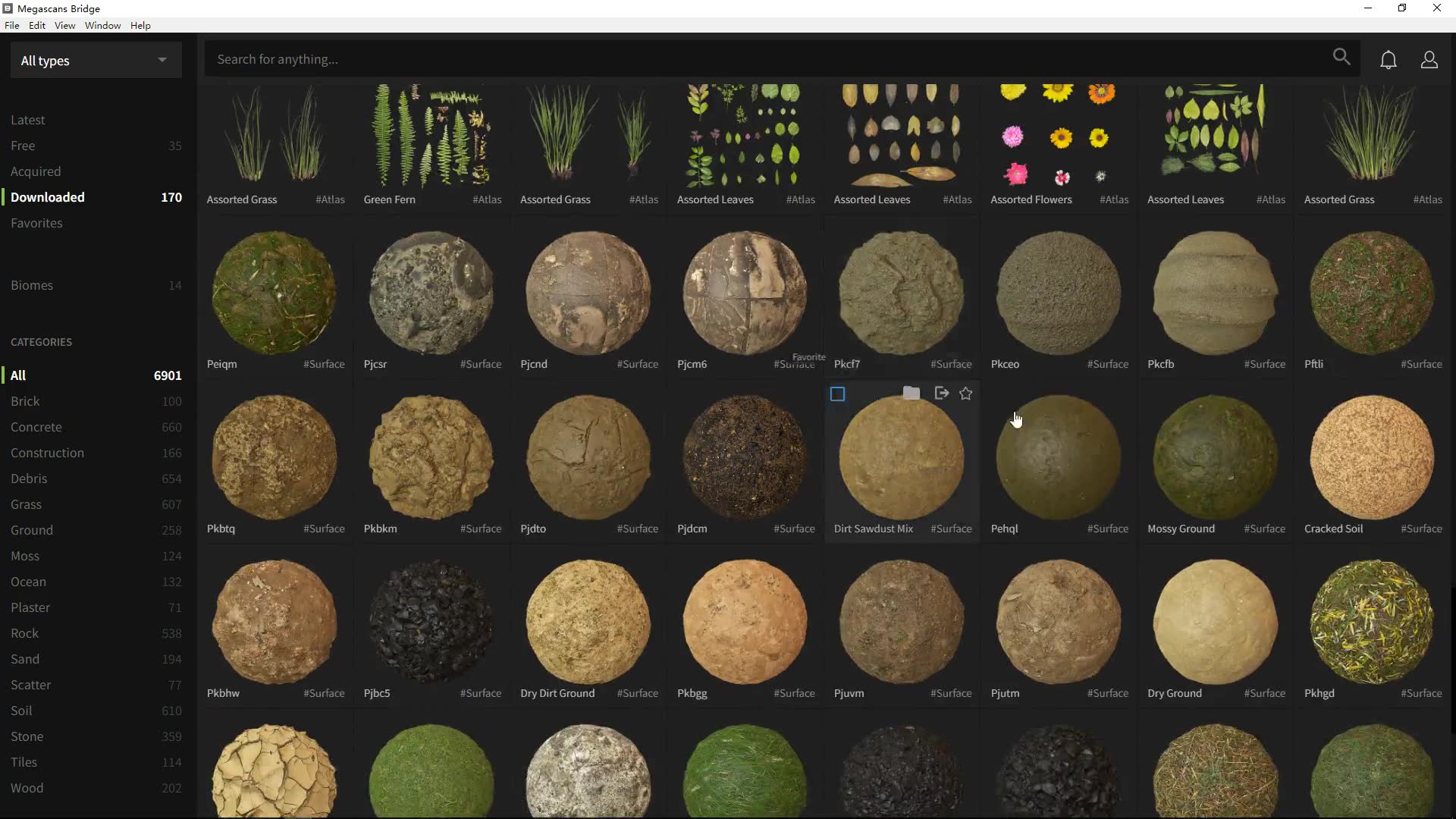 quixelmixerquixelbridge使用入门