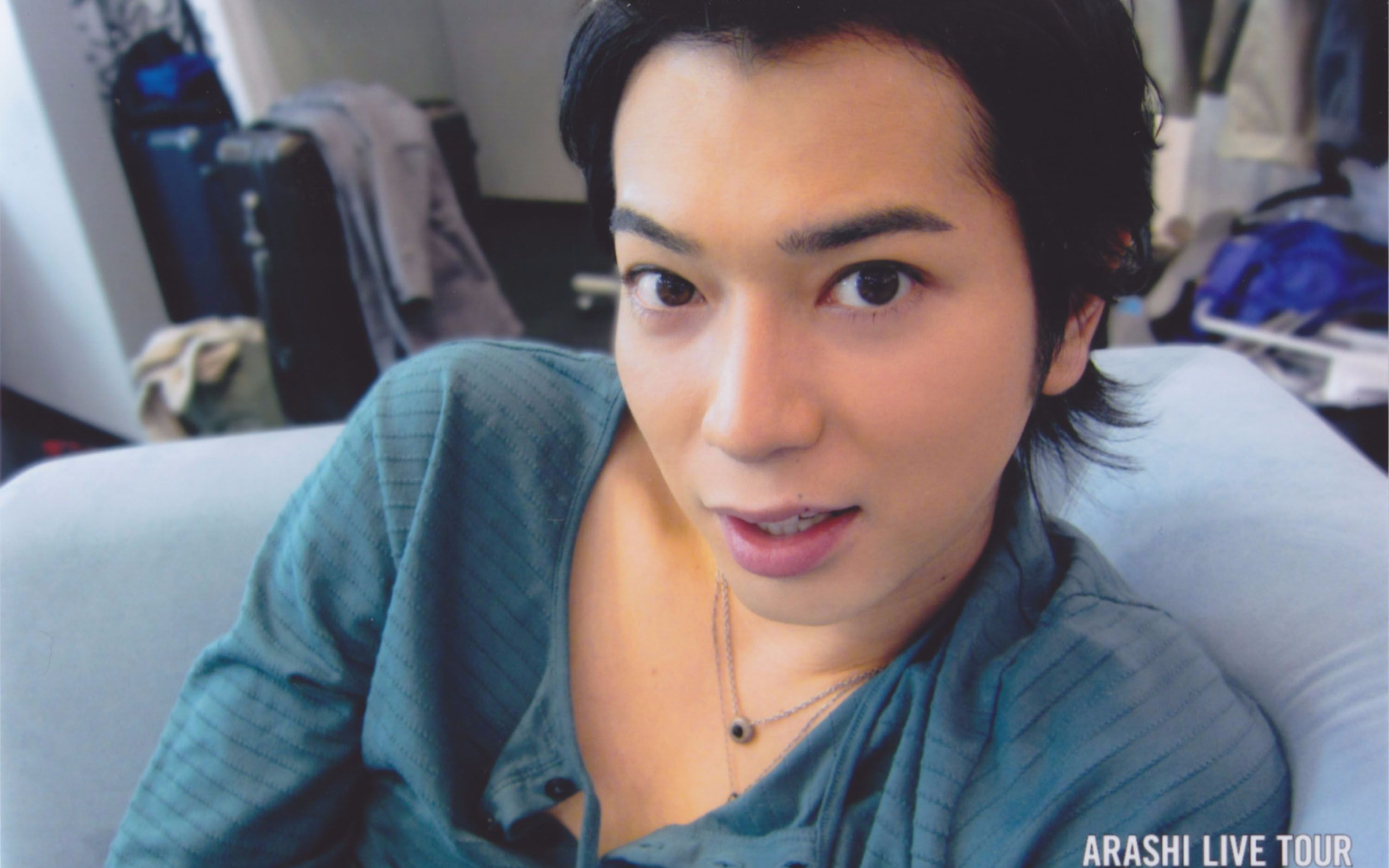 【岚 arashi】岚传 - 松本润传,演唱会solo(润润36岁生日快乐) 诞生日